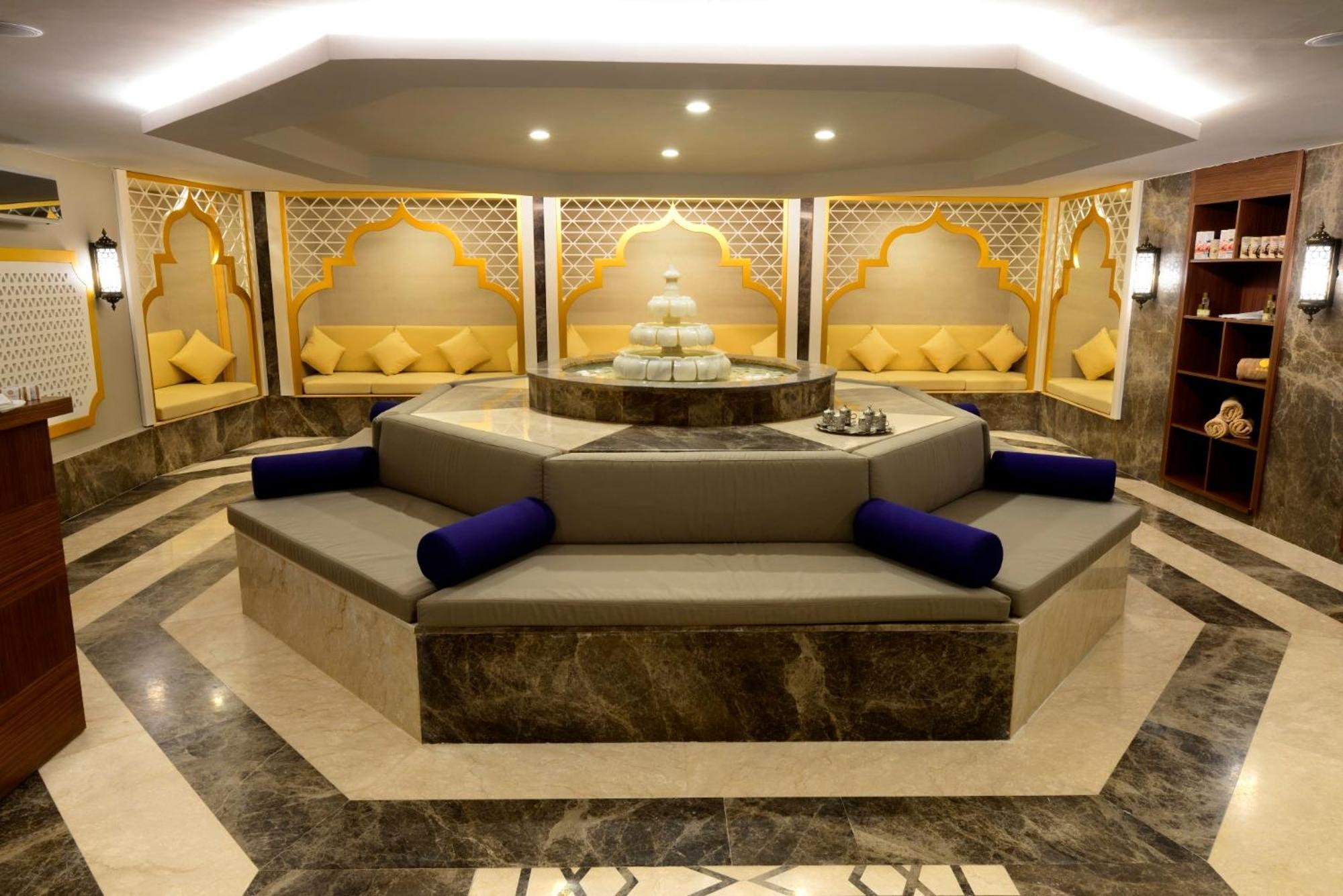 Wome Deluxe Hotel Авсаллар Экстерьер фото